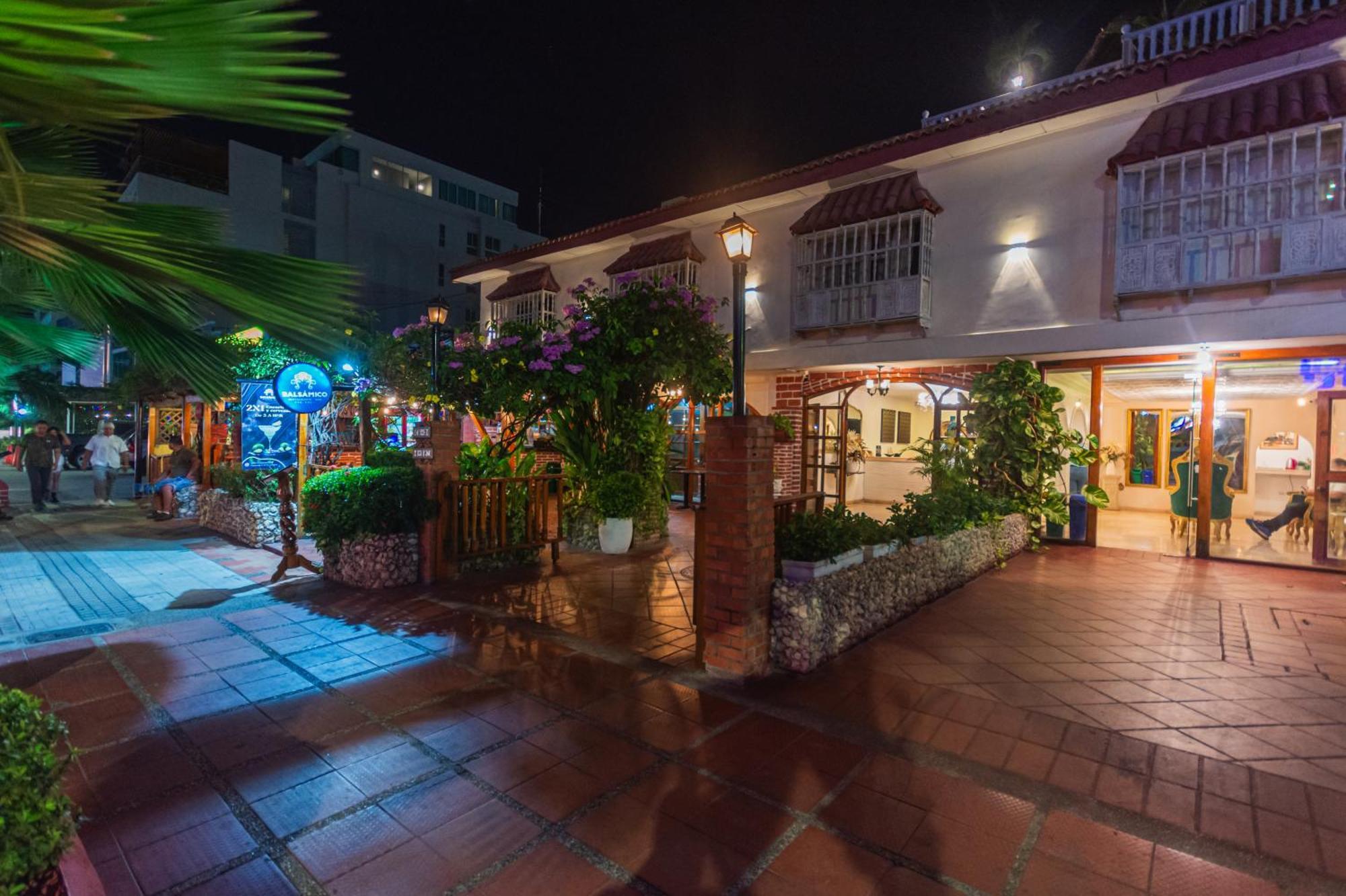 Hotel Baluarte Coast - Cartagena, Cartagena